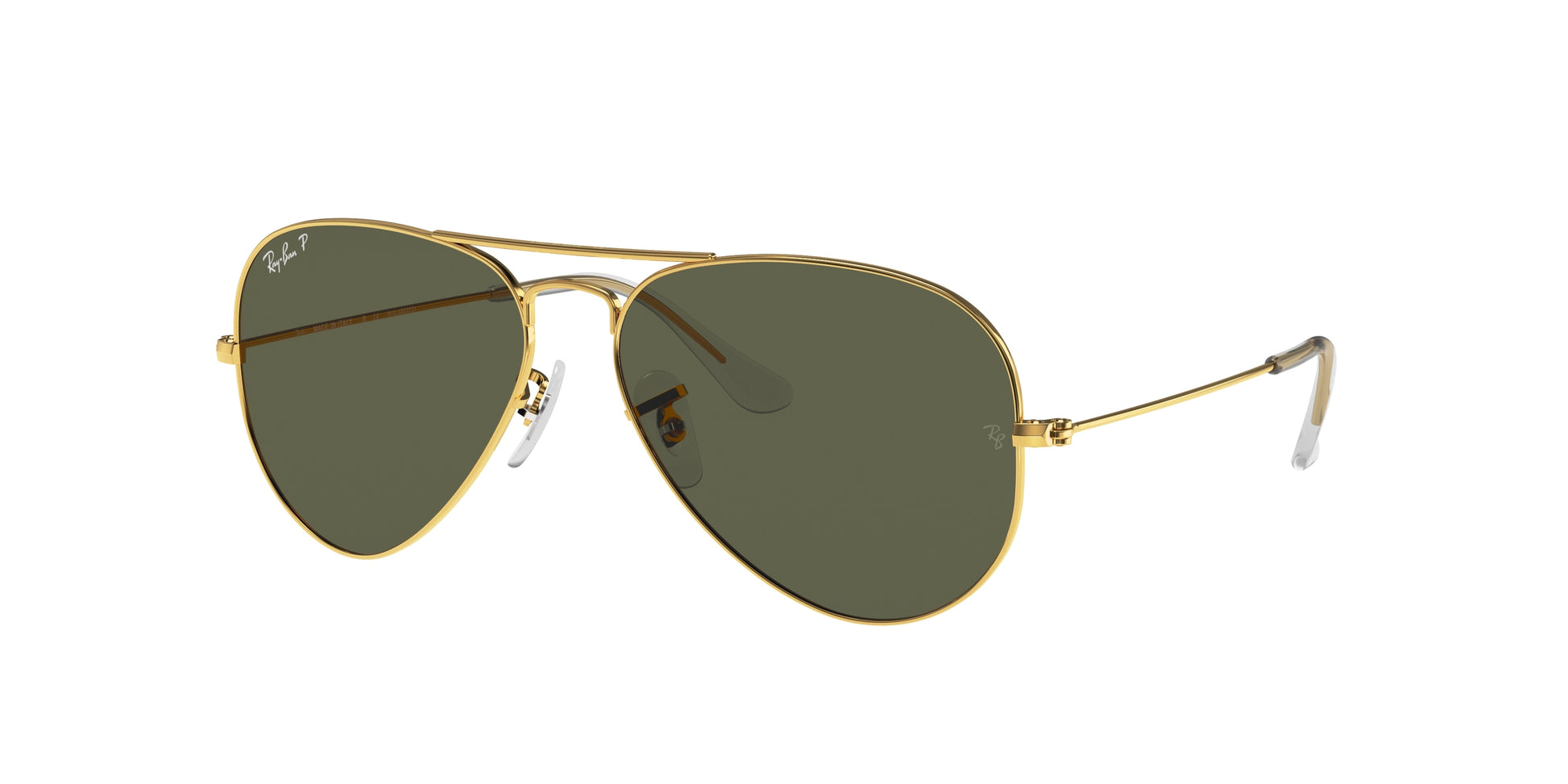 Ray-Ban AVIATOR RB3025 Pilot Sunglasses  001/58-Arista Gold 62-140-14 - Color Map Gold