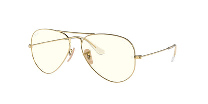 Ray-Ban AVIATOR RB3025 Pilot Sunglasses  001/5F-Arista Gold 62-140-14 - Color Map Gold