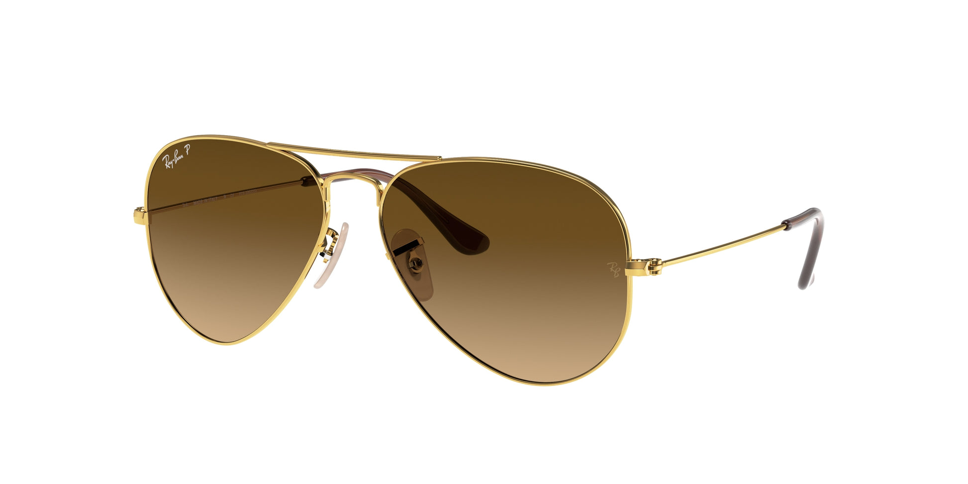Ray-Ban AVIATOR RB3025 Pilot Sunglasses  001/M2-Arista Gold 58-135-14 - Color Map Gold