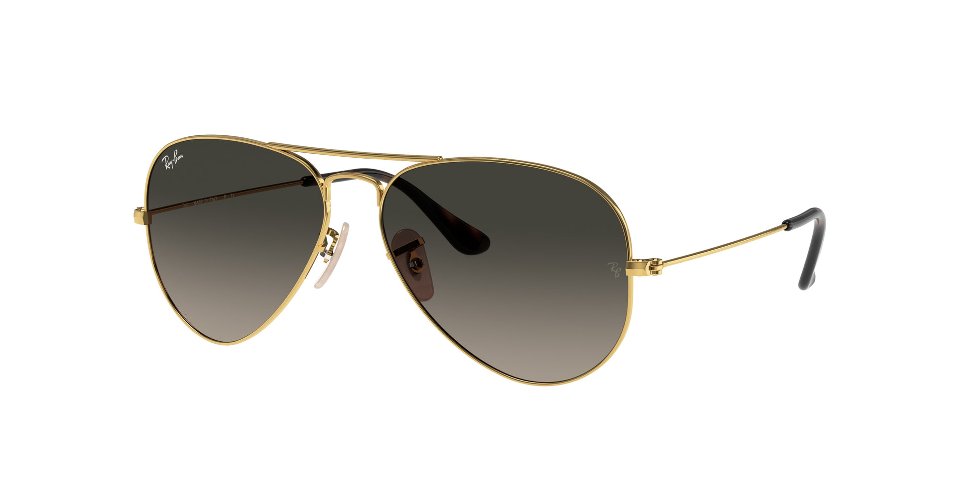 Ray-Ban AVIATOR RB3025 Pilot Sunglasses  181/71-Arista Gold 62-140-14 - Color Map Gold