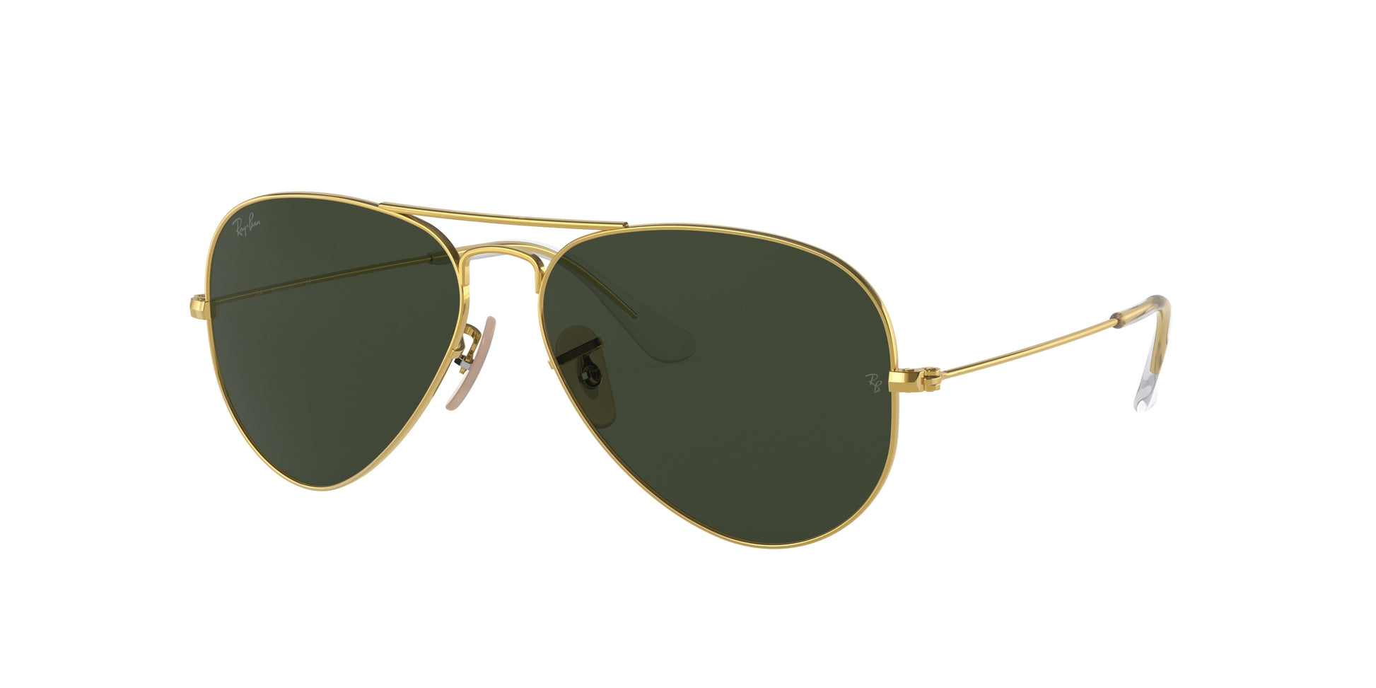Ray-Ban AVIATOR RB3025 Pilot Sunglasses  W3400-Arista Gold 58-135-14 - Color Map Gold