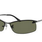 64-125-15 / 004/9A-Gunmetal - Polarized