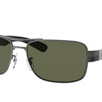 61-135-17 / 004/9A-Gunmetal - Polarized