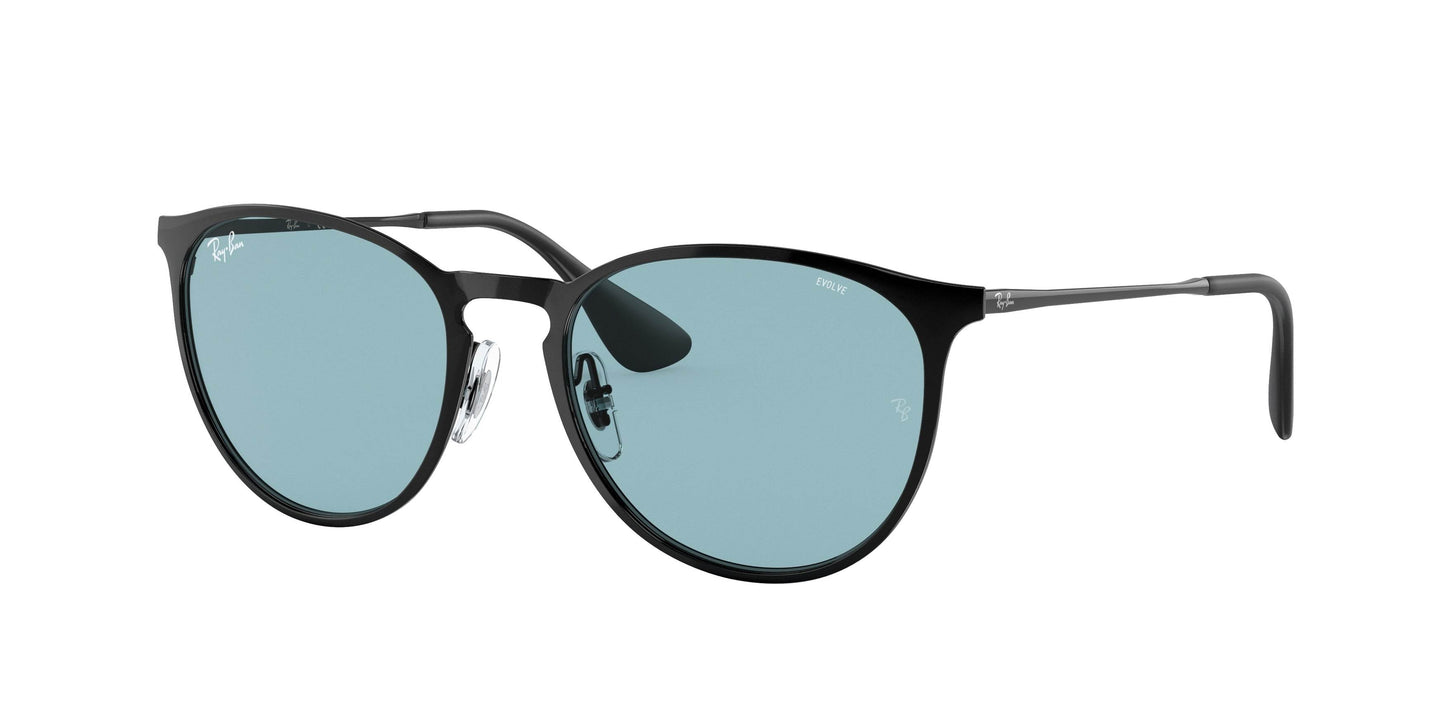 Ray-Ban ERIKA METAL RB3539 Phantos Sunglasses - Lensntrends
