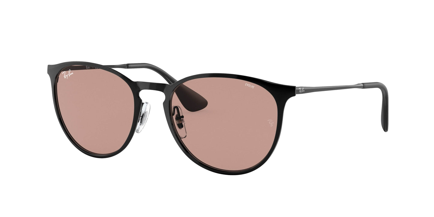 Ray-Ban ERIKA METAL RB3539 Phantos Sunglasses - Lensntrends