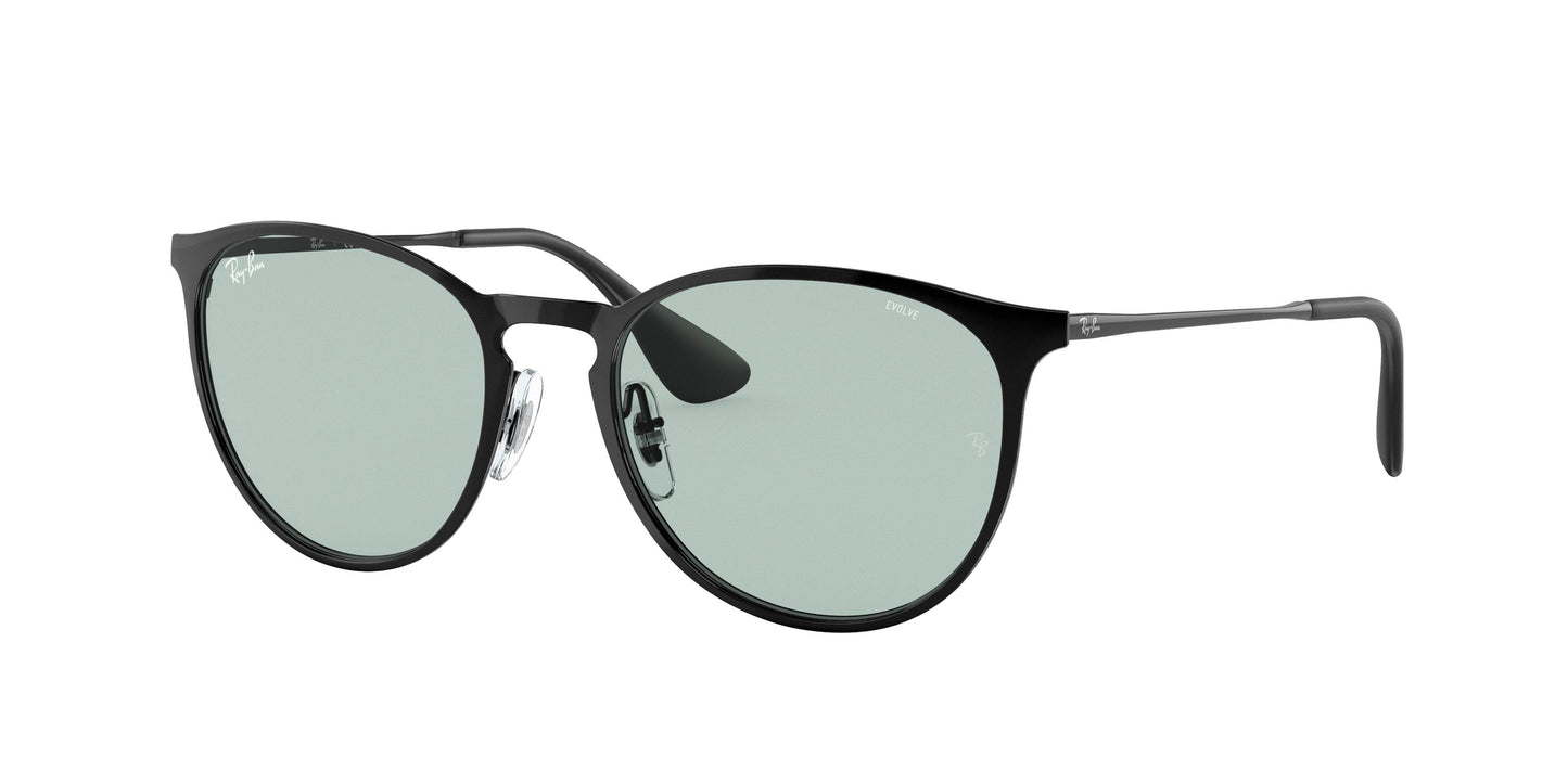 Ray-Ban ERIKA METAL RB3539 Phantos Sunglasses - Lensntrends