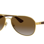 58-145-16 / 001/T5-Arista Gold - Polarized