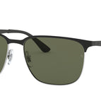 59-145-17 / 90049A-Black On Silver - Polarized