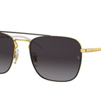 55-140-19 / 90548G-Black On Gold