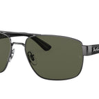 60-140-17 / 004/58-Gunmetal - Polarized