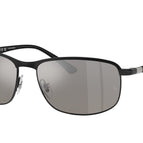 60-140-16 / 186/5J-Black On Black - Polarized