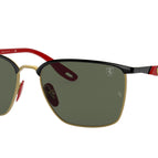 56-140-17 / F06171-Black On Gold