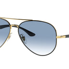 58-135-14 / 90003F-Black On Gold