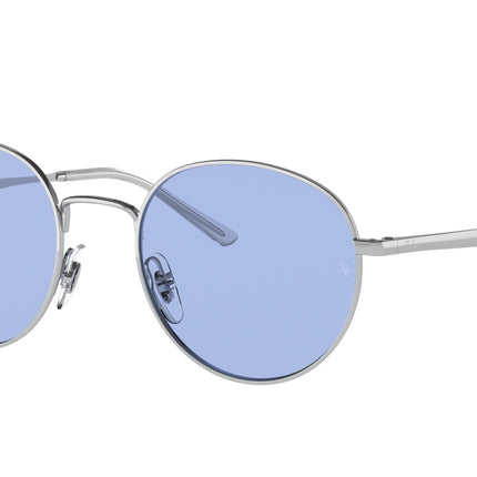 Ray-Ban RB3681 Phantos Sunglasses  003/80-Silver 50-145-20 - Color Map Silver