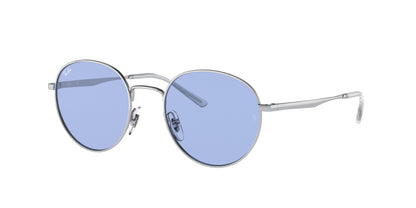 Ray-Ban RB3681 Phantos Sunglasses  003/80-Silver 50-145-20 - Color Map Silver