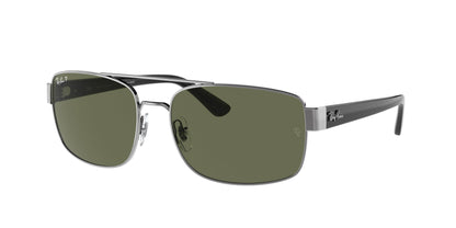 Ray-Ban RB3687 Pillow Sunglasses - Lensntrends