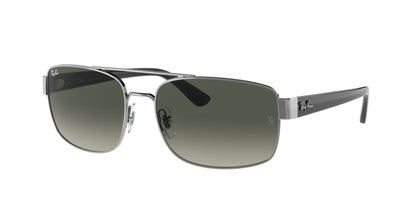 Ray-Ban RB3687 Pillow Sunglasses - Lensntrends