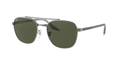 Ray-Ban RB3688 Square Sunglasses - Lensntrends