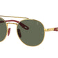 Ray-Ban RB3696M Phantos Sunglasses  F02971-Gold 51-140-20 - Color Map Gold