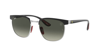 Ray-Ban RB3698M Square Sunglasses - Lensntrends
