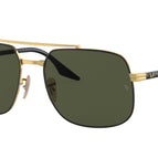 56-145-18 / 900031-Black On Gold