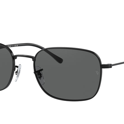 Ray-Ban RB3706 Pillow Sunglasses  002/B1-Black 57-145-20 - Color Map Black