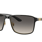 59-145-17 / 187/11-Black On Gold