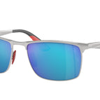 57-145-18 / F007A1-Silver - Polarized