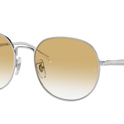 Ray-Ban RB3727D Phantos Sunglasses  003/2Q-Silver 57-145-19 - Color Map Silver