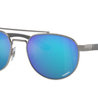 56-145-19 / 004/A1-Gunmetal - Polarized