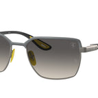 58-145-19 / F10111-Grey On Gunmetal