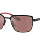 Ray-Ban RB3743M Square Sunglasses  F102H2-Black On Black 58-145-19 - Color Map Black