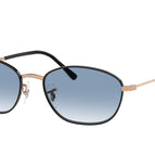 55-140-18 / 92723F-Black On Rosegold