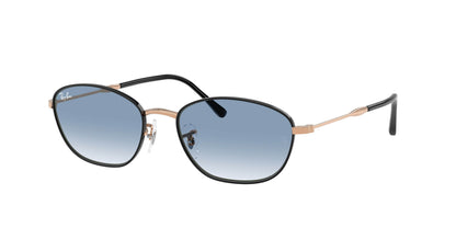 Ray-Ban RB3749 Irregular Sunglasses - Lensntrends