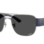 56-140-18 / 004/K8-Gunmetal - Polarized