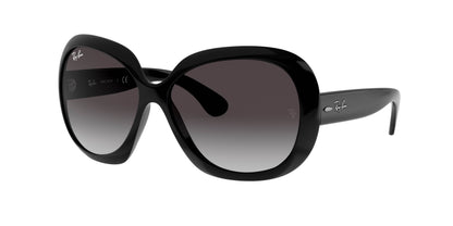 Ray-Ban JACKIE OHH II RB4098 Butterfly Sunglasses - Lensntrends
