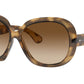 Ray-Ban JACKIE OHH II RB4098 Butterfly Sunglasses - Lensntrends