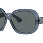 Ray-Ban JACKIE OHH II RB4098 Butterfly Sunglasses - Lensntrends