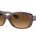57-135-17 / 6593M2-Transparent Dark Brown - Polarized