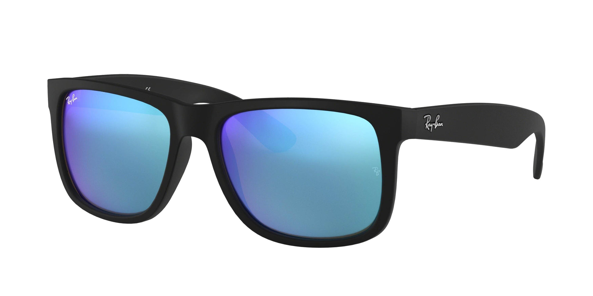 Ray-Ban JUSTIN RB4165F Square Sunglasses - Lensntrends