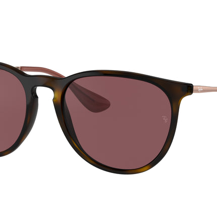 Ray-Ban ERIKA RB4171 Phantos Sunglasses  639175-Havana 54-145-18 - Color Map Tortoise