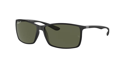 Ray-Ban LITEFORCE RB4179 Square Sunglasses - Lensntrends