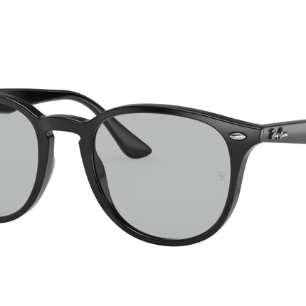 Ray-Ban RB4259F Phantos Sunglasses  601/87-Black 53-150-20 - Color Map Black