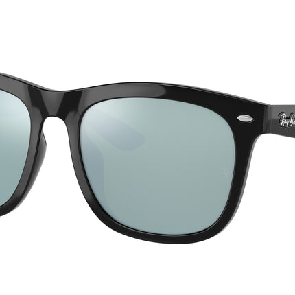 Ray-Ban RB4260D Square Sunglasses  601/30-Black 57-145-19 - Color Map Black