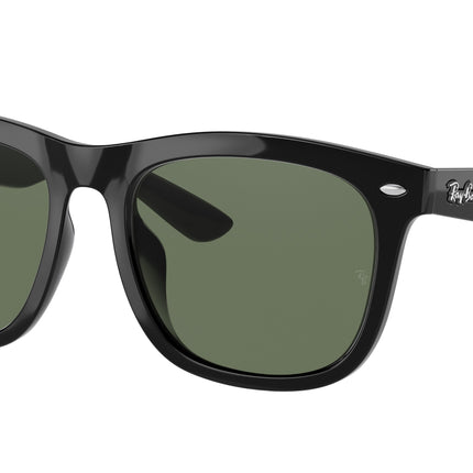 Ray-Ban RB4260D Square Sunglasses  601/71-Black 57-145-19 - Color Map Black