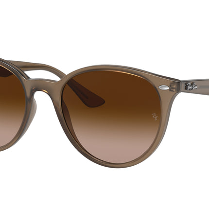 Ray-Ban RB4305F Phantos Sunglasses  616613-Beige 53-150-19 - Color Map Beige