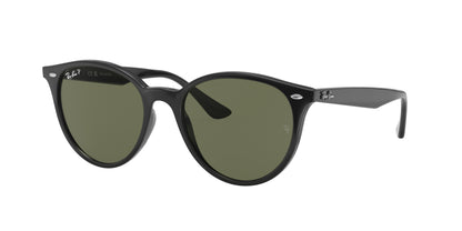 Ray-Ban RB4305 Phantos Sunglasses  601/9A-Black 53-145-19 - Color Map Black