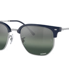 51-145-20 / 6656G6-Blue On Silver - Polarized