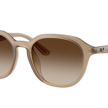 Ray-Ban RB4459D Square Sunglasses  616613-Turtledove 54-145-19 - Color Map Beige