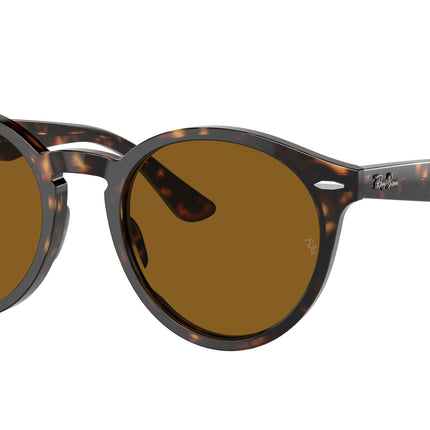 Ray-Ban LARRY RB7680S Phantos Sunglasses  902/33-Havana 51-150-21 - Color Map Tortoise